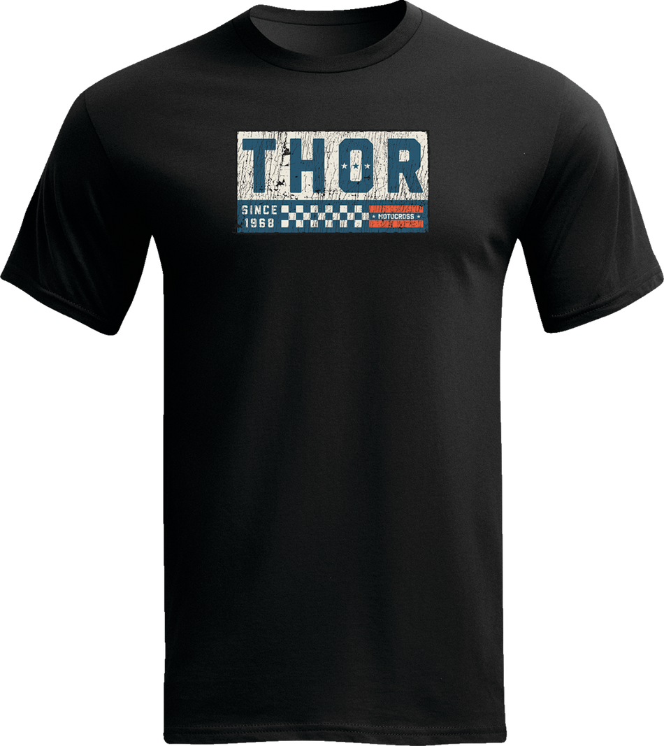 THOR Combat T-Shirt - Black - Small 3030-22471