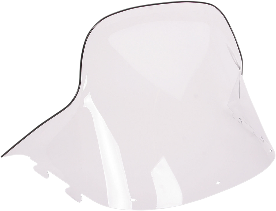 SNO STUFF Windshield - Clear - Polaris 450-241-01