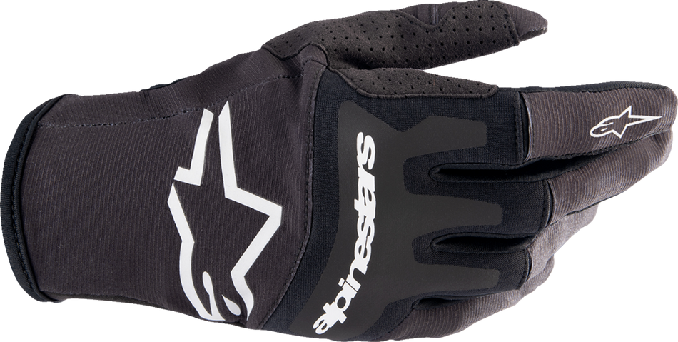 ALPINESTARS Techstar Gloves - Black - Large 3561023-10-L