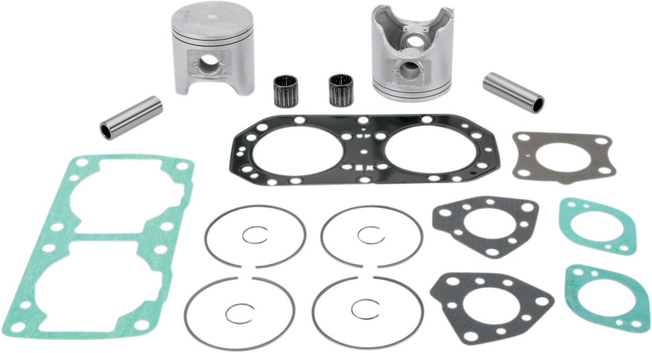 WSM Top-End Rebuild Kit - Original Series - +0.75 mm 010-820-13