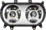 Faro LED CUSTOM DYNAMICS - Cromado - Road Glide CD-RG-HC 