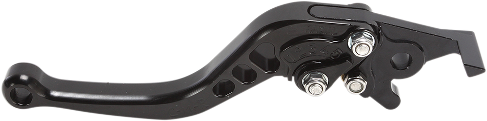 POWERSTANDS RACING Brake Lever - Short - Black 00-00558-22