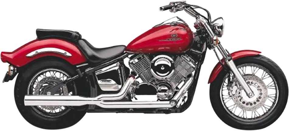 COBRA Power Pro HP Exhaust - V-Star 1100 2467