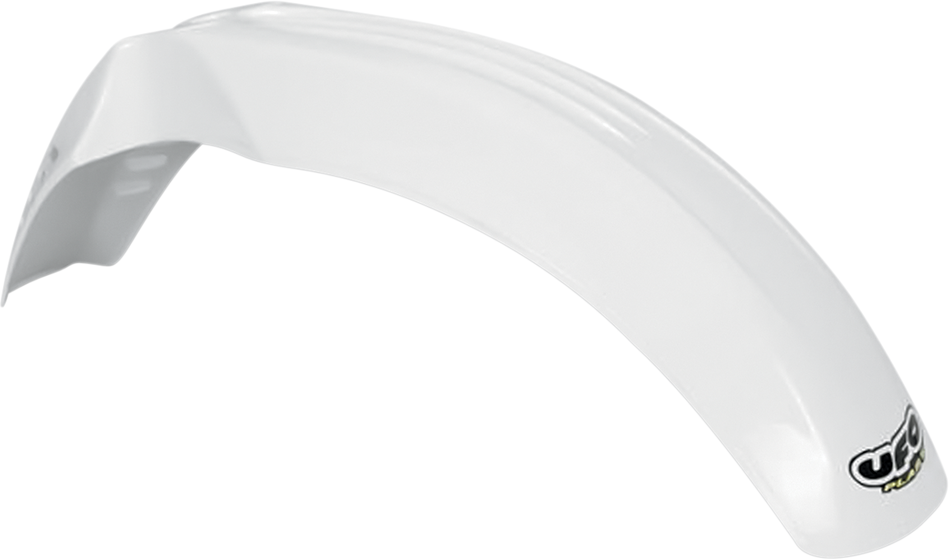 UFO Front Fender - White PA01014041