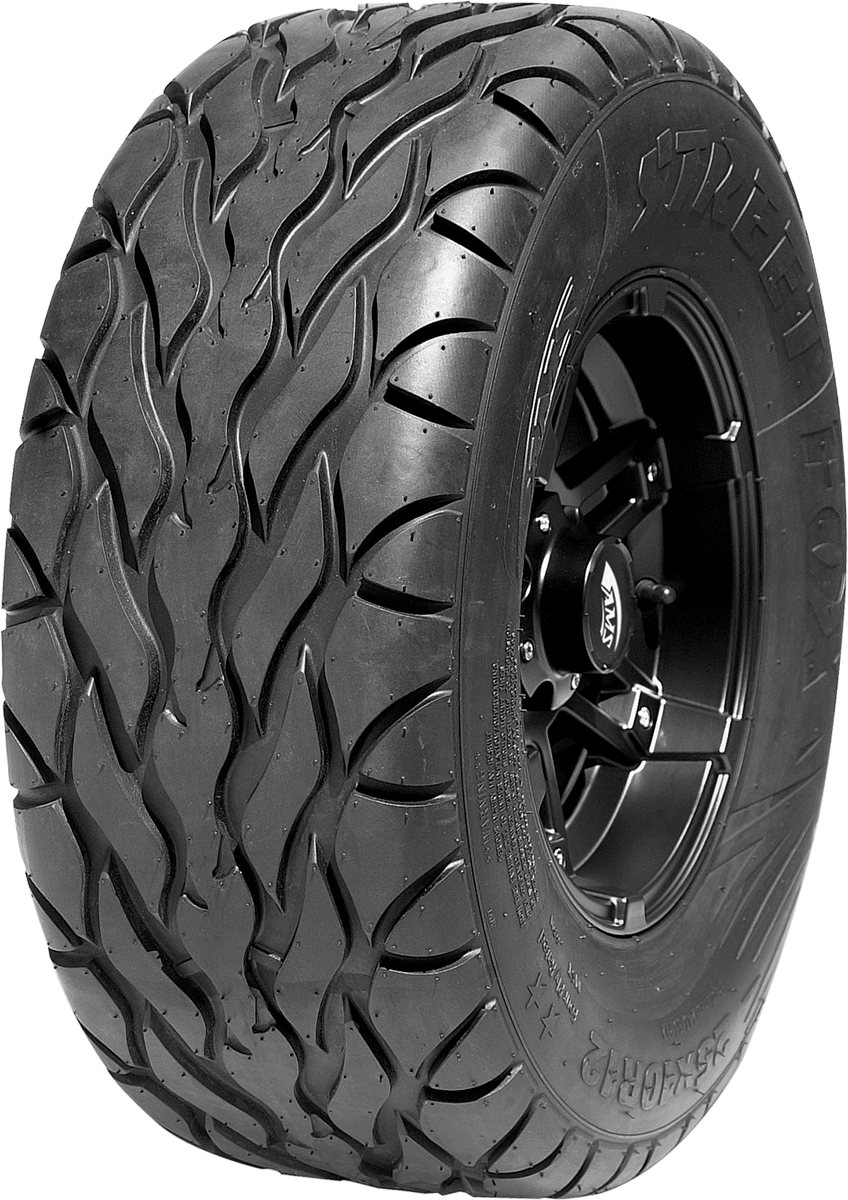 AMS Tire - Street Fox - Front/Rear - 23x11R10 - 6 Ply 1031-661