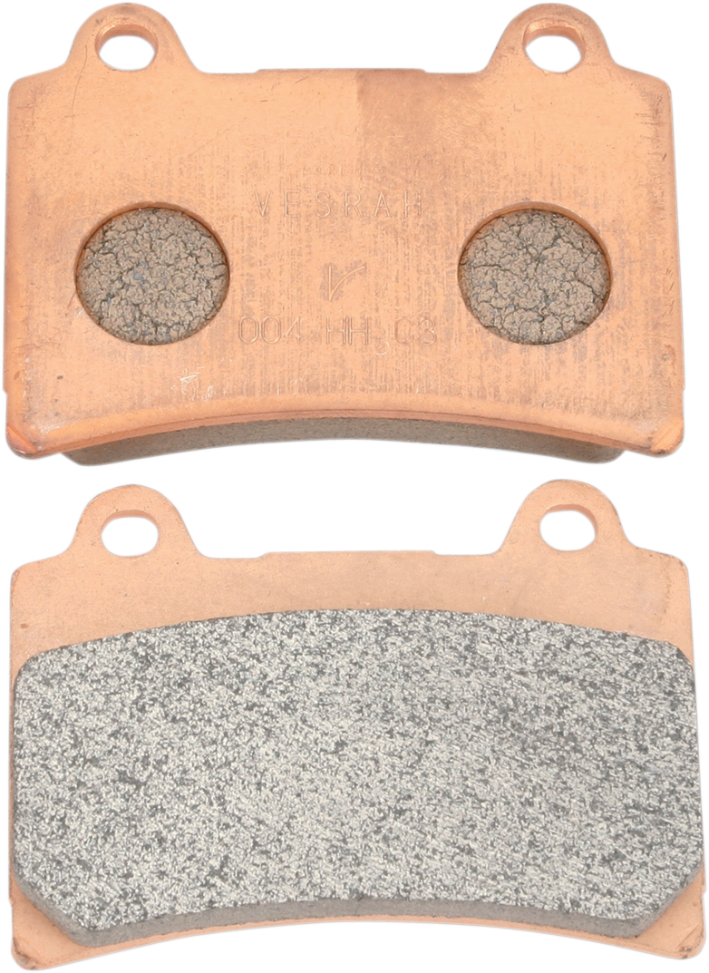 VESRAH JL Sintered Metal Brake Pads - VD-242JL VD-242JL