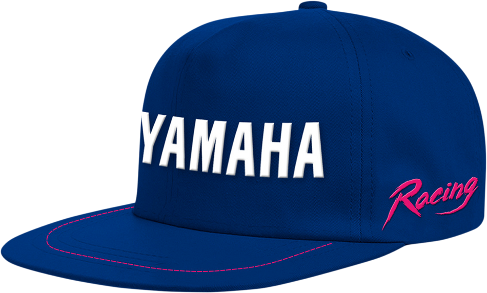 YAMAHA APPAREL Yamaha Motosport Racing-Mütze - Blau NP21A-H1804 