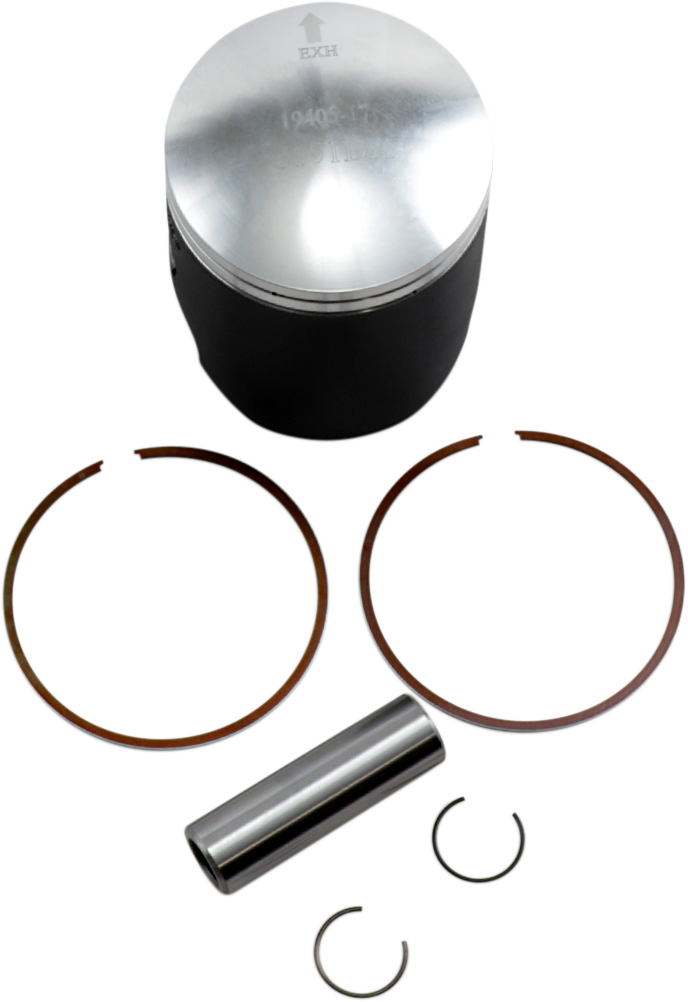 WOSSNER Piston Kit - CR125 - 55.94 mm 8151DA