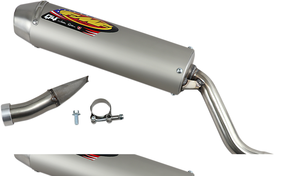 FMF Q4 Muffler 043203 1831-0464