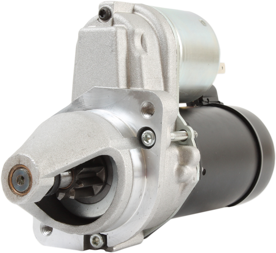 Parts Unlimited Starter - Bmw 410-40037