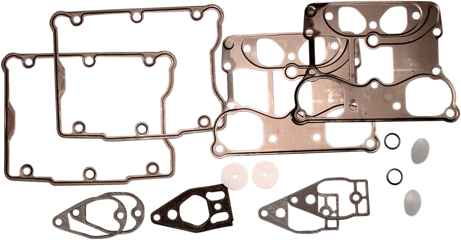 COMETIC Rocker Box Gasket Kit - Twin Cam C9588