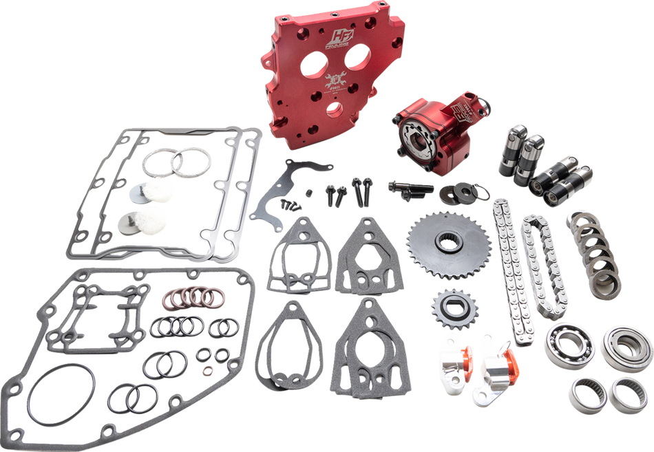 FEULING OIL PUMP CORP. Race Series Hydraulic Cam Chain Tensioner Conversion Kit - '01-'06 TC 7194