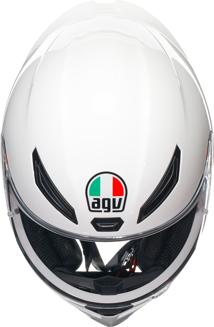 AGV K1 S Helmet - White - XS 2118394003028XS