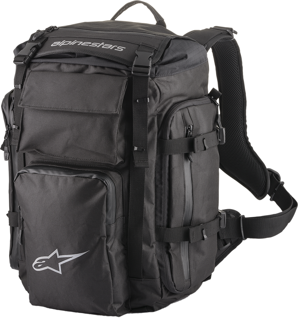 ALPINESTARS Overland Backpack - Black 6106420-10