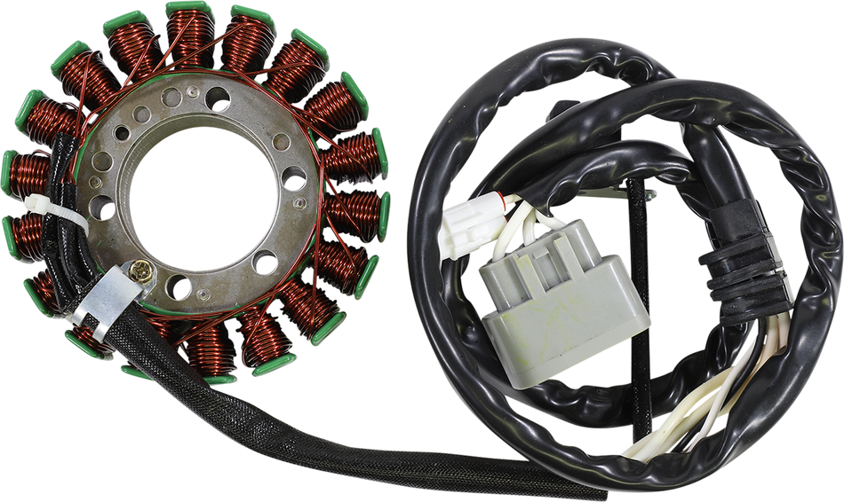 Parts Unlimited Stator - Yamaha 340-58161