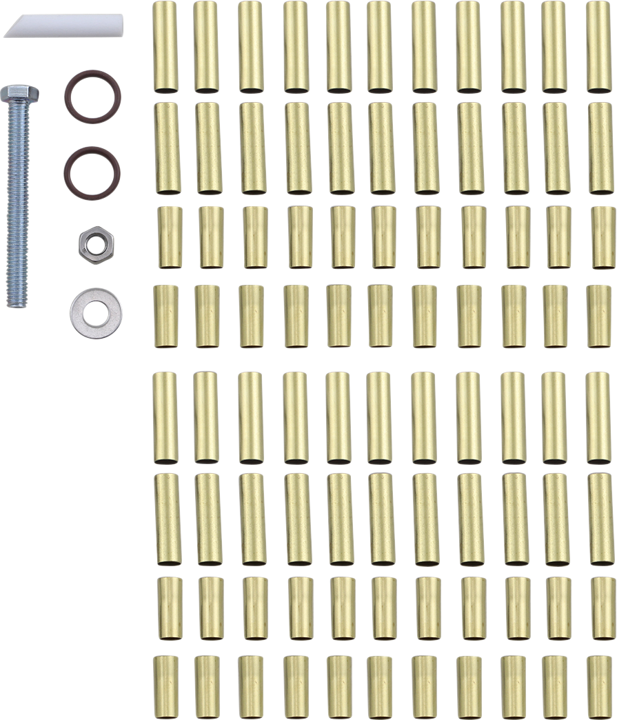 ROCKER LOCKERS Rocker Locker Kit - Twin Cam - Aftermarket Support Plates - 10 Pack DK-RL-AMSP-TC10