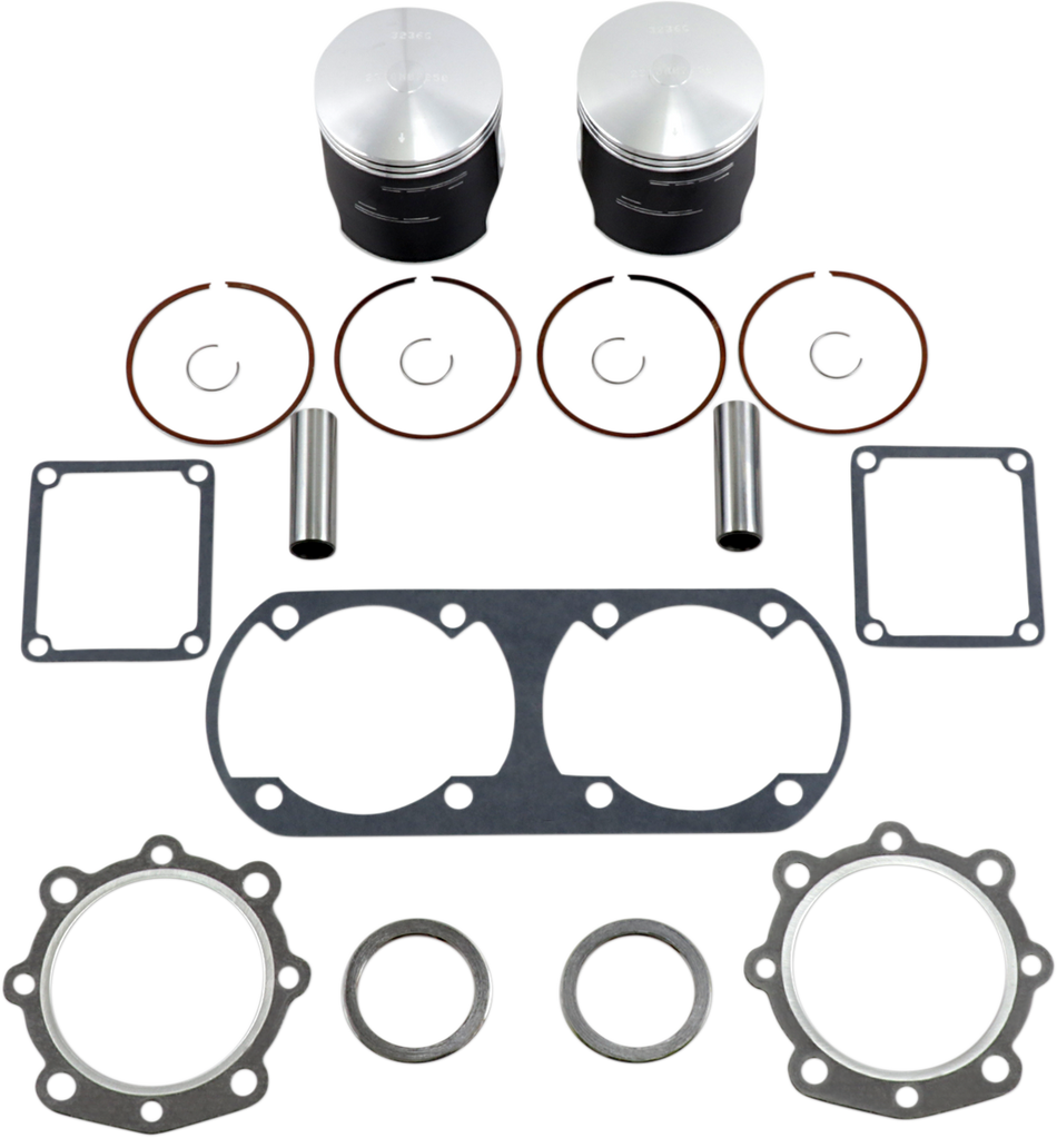 WISECO Piston Kit - Yamaha High-Performance SK1299