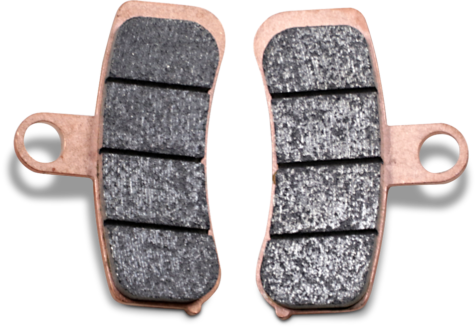 SBS Sintered Brake Pads - Harley-Davidson 853H.HS