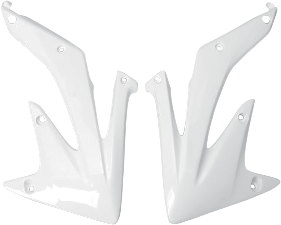 UFO Radiator Shroud - White HO03655-041