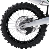 D'COR VISUALS Rim Decal - Husqvarna Logo - 19" Rear 40-80-209