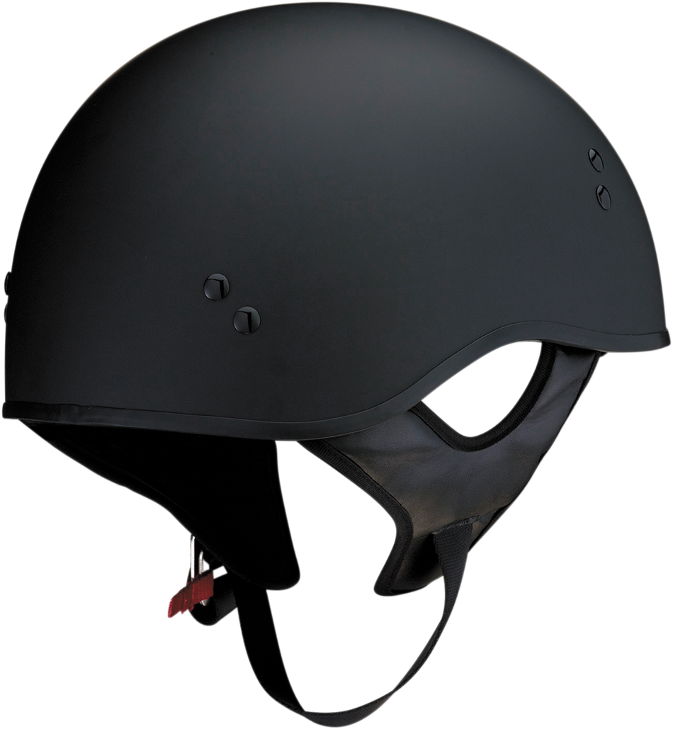 Casco Z1R Vagrant - Negro plano - Pequeño 0103-1269 