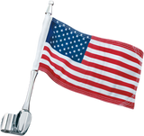 KURYAKYN Antenna Flag Mount - With Flag 4233