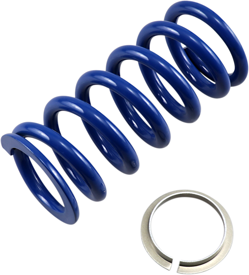 RACE TECH Rear Spring - Blue - Sport Series - Spring Rate 526.38 lbs/in SRSP 5818094