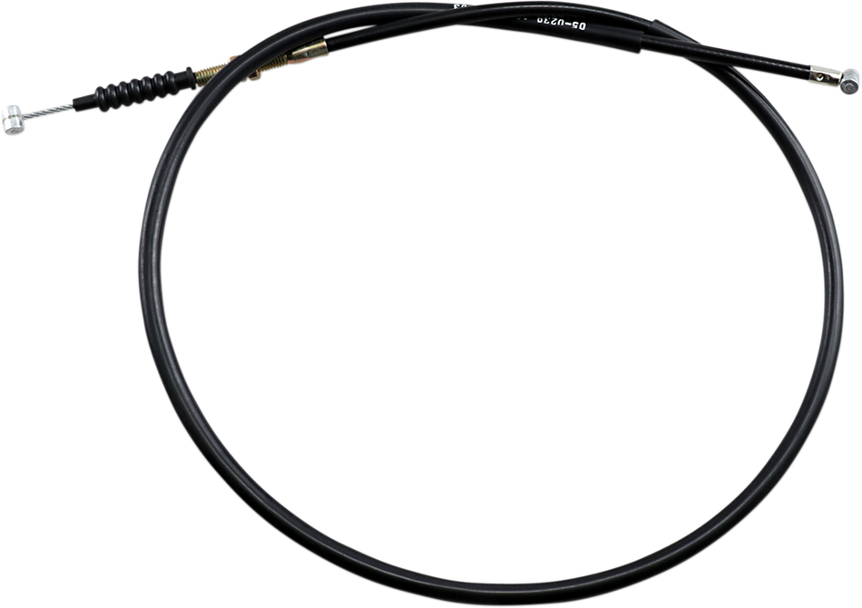 MOTION PRO Clutch Cable - Yamaha - Black Vinyl 05-0239