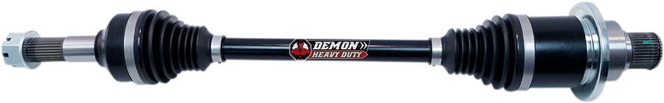 DEMON Complete Axle Kit - Heavy Duty - Front Left/Right PAXL-2016HD