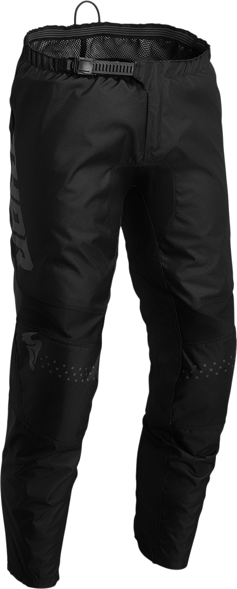 THOR Youth Sector Minimal Pants - Black - 26 2903-2011