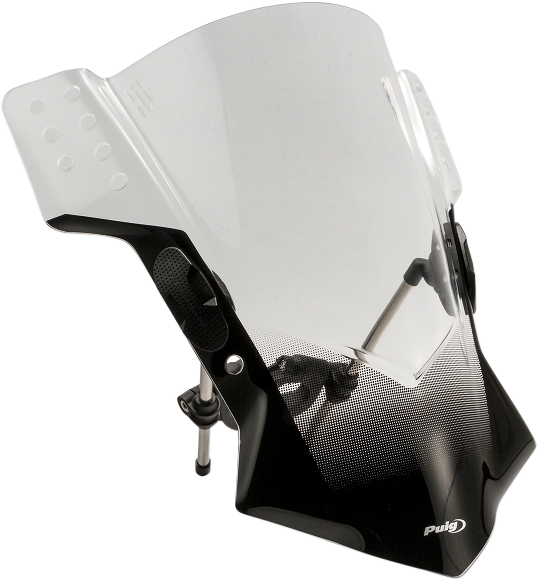 Cúpula PUIG HI-TECH PARTS Nueva Generación - Transparente - ER5 5881W 