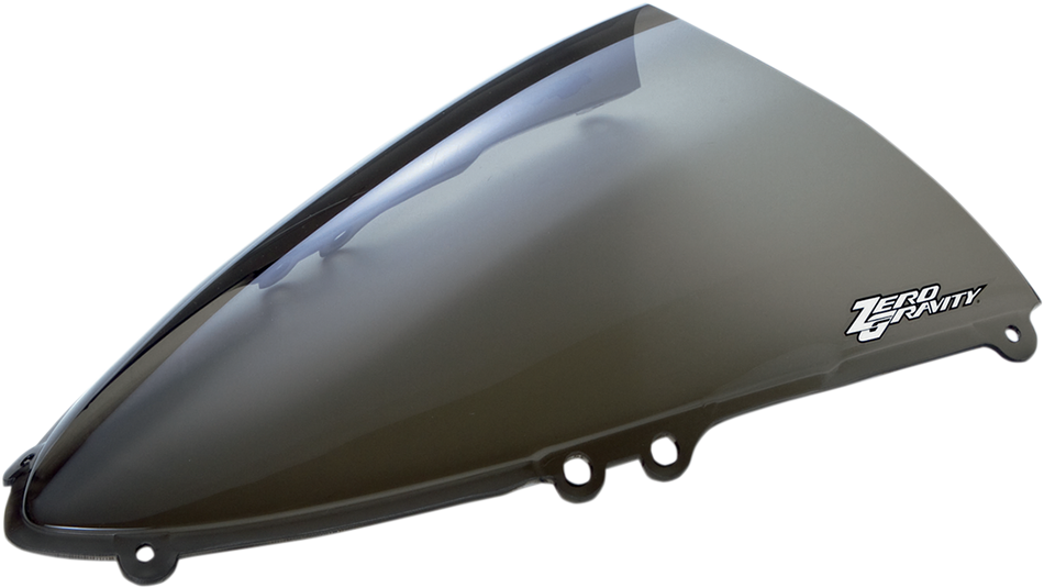 Zero Gravity SR Windscreen - Smoke - Panigale 20-738-02