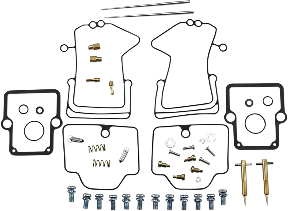 Parts Unlimited Carburetor Rebuild Kit - Ski-Doo 26-1876