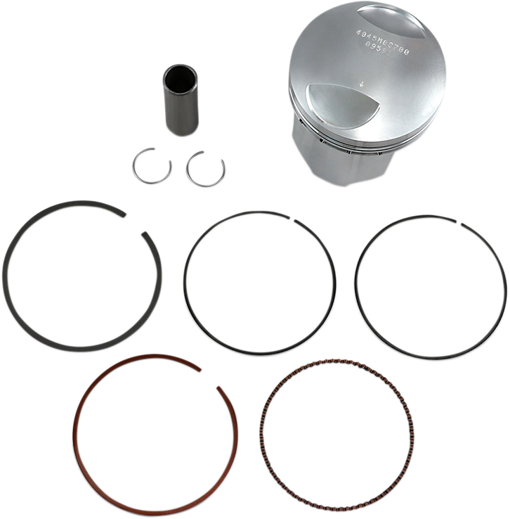 WISECO Piston Kit - Standard High-Performance 4045M08700