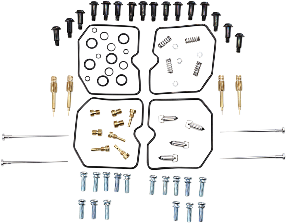 Teile Unbegrenzt Vergaser Kit - Suzuki Gsf600s 26-1664 