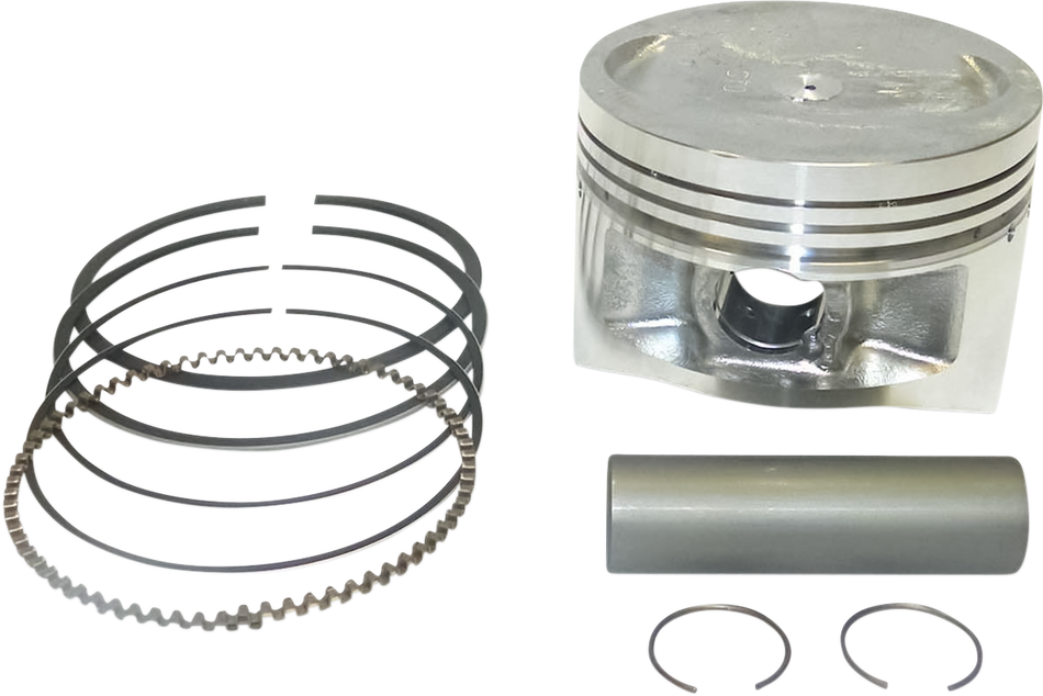 WSM Piston Kit - Yamaha 350 - +1 mm 50-540-07K