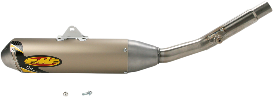 FMF Q4 Muffler 044199 1821-0678