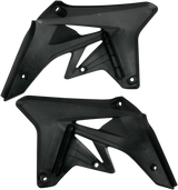 Protectores de radiador ACERBIS - Negro 2081900001 