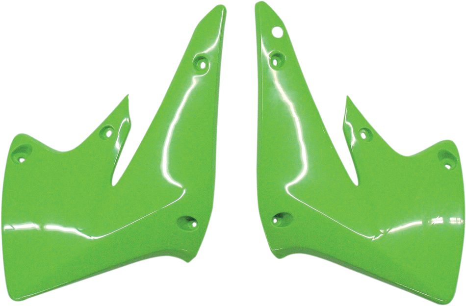 UFO Radiator Shroud - Green KA03756-026