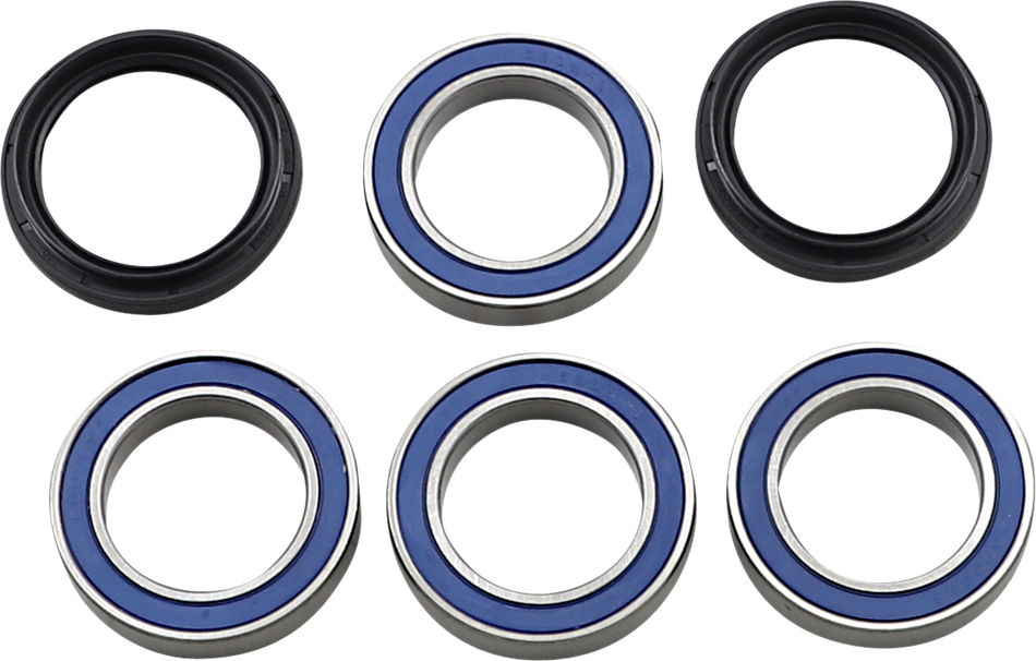 MOOSE RACING Wheel Bearing Kit - Rear - YFZ450 25-1456