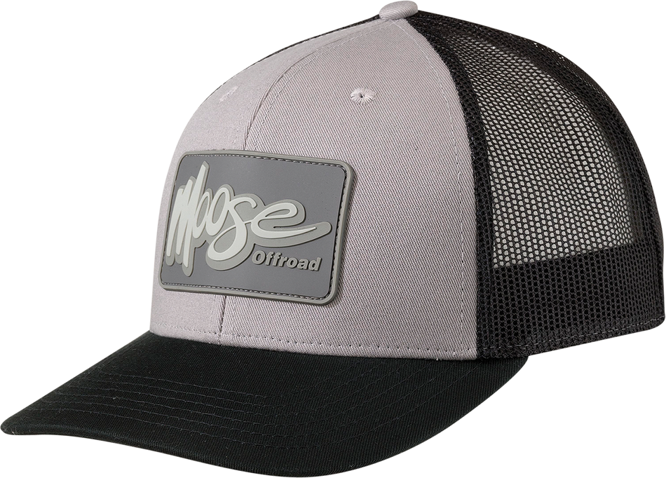 MOOSE RACING Gorro todoterreno Moose - Gris - Talla única 2501-3816