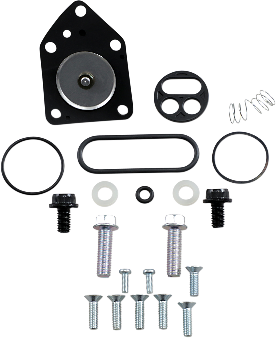 Parts Unlimited Petcock Rebuild Kit - Suzuki 60-1128