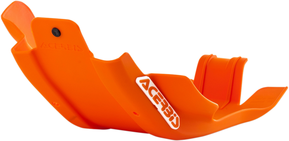 ACERBIS Skid Plate - Orange - Husqvarna | KTM 2688795226