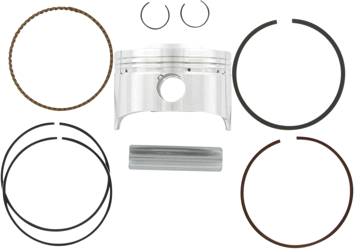 WISECO Piston - TRX300 - Standard High-Performance 4574M07400