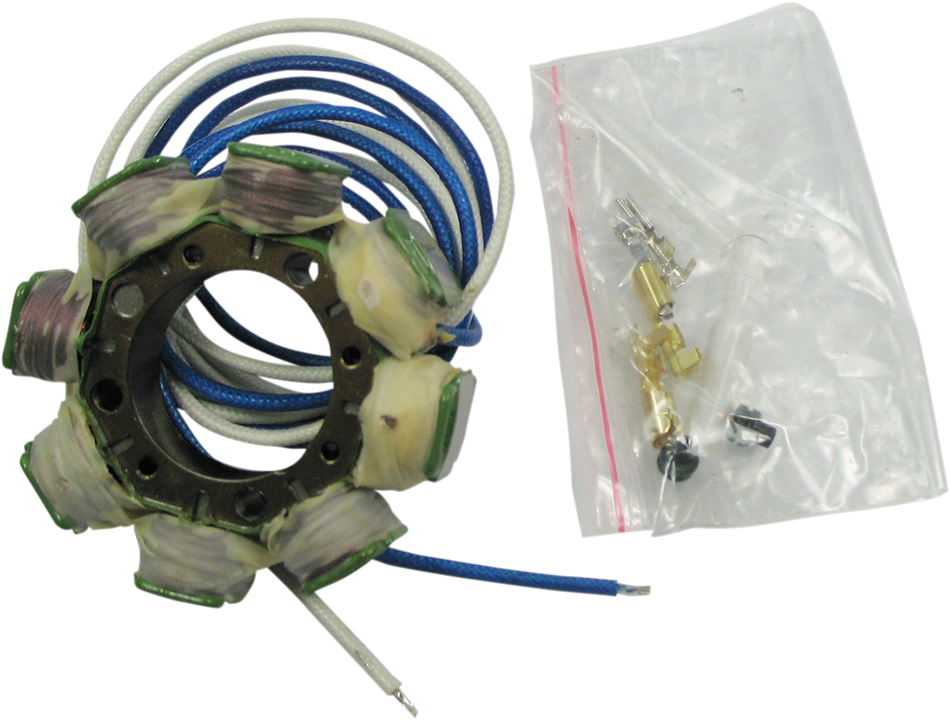 RICK'S MOTORSPORT ELECTRIC Stator - Honda 21-636