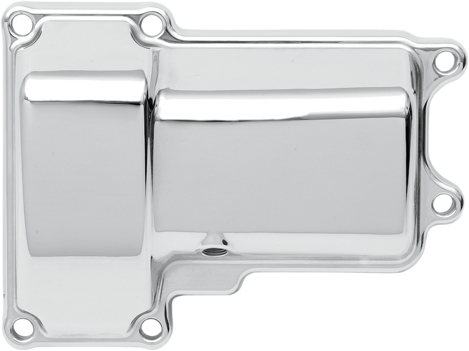 DRAG SPECIALTIES Transmission Top Cover - Chrome I35-0028