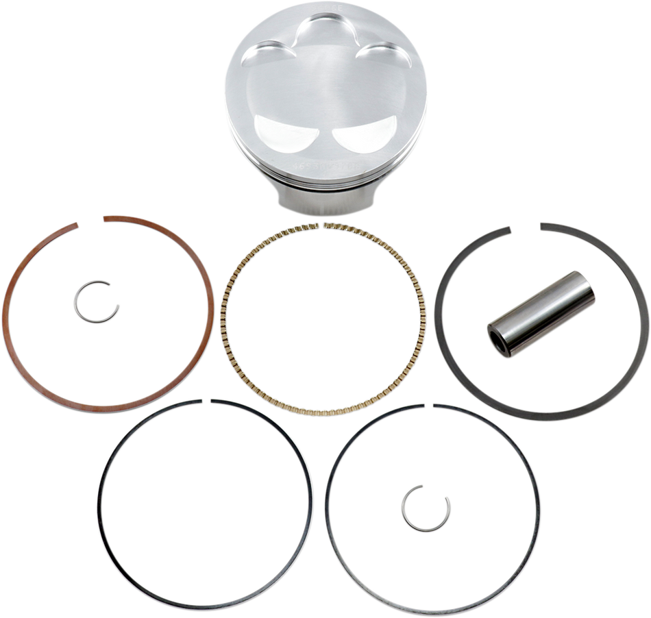 WISECO Piston Kit - Standard High-Performance 4693M09700