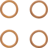 MAGNUM Brake Line - 35/60 - 50" - Sterling Chromite II 36850SW