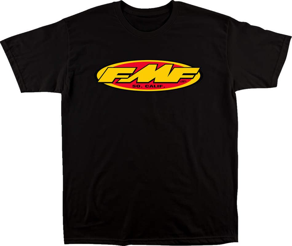 FMF The Don T-Shirt - Black - Medium SP23118917BLKM 3030-23108