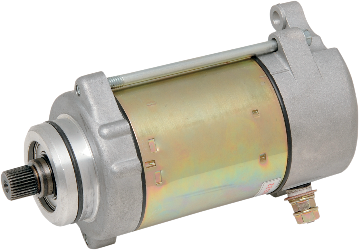 RICK'S MOTORSPORT ELECTRIC Starter - Honda - Counter-Clockwise 61-116